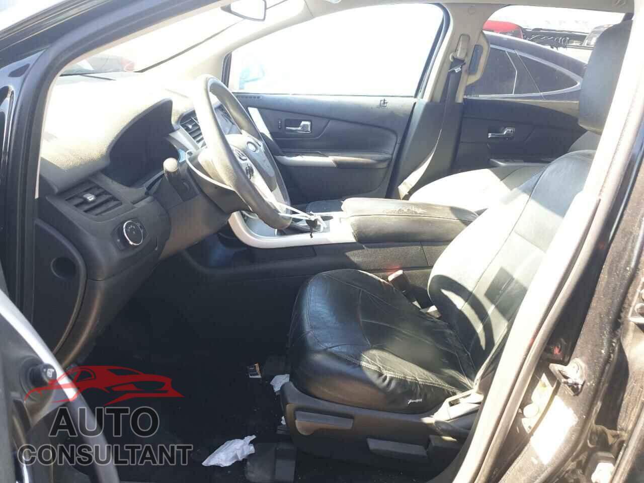 FORD EDGE 2011 - 2FMDK3GC4BBA99982