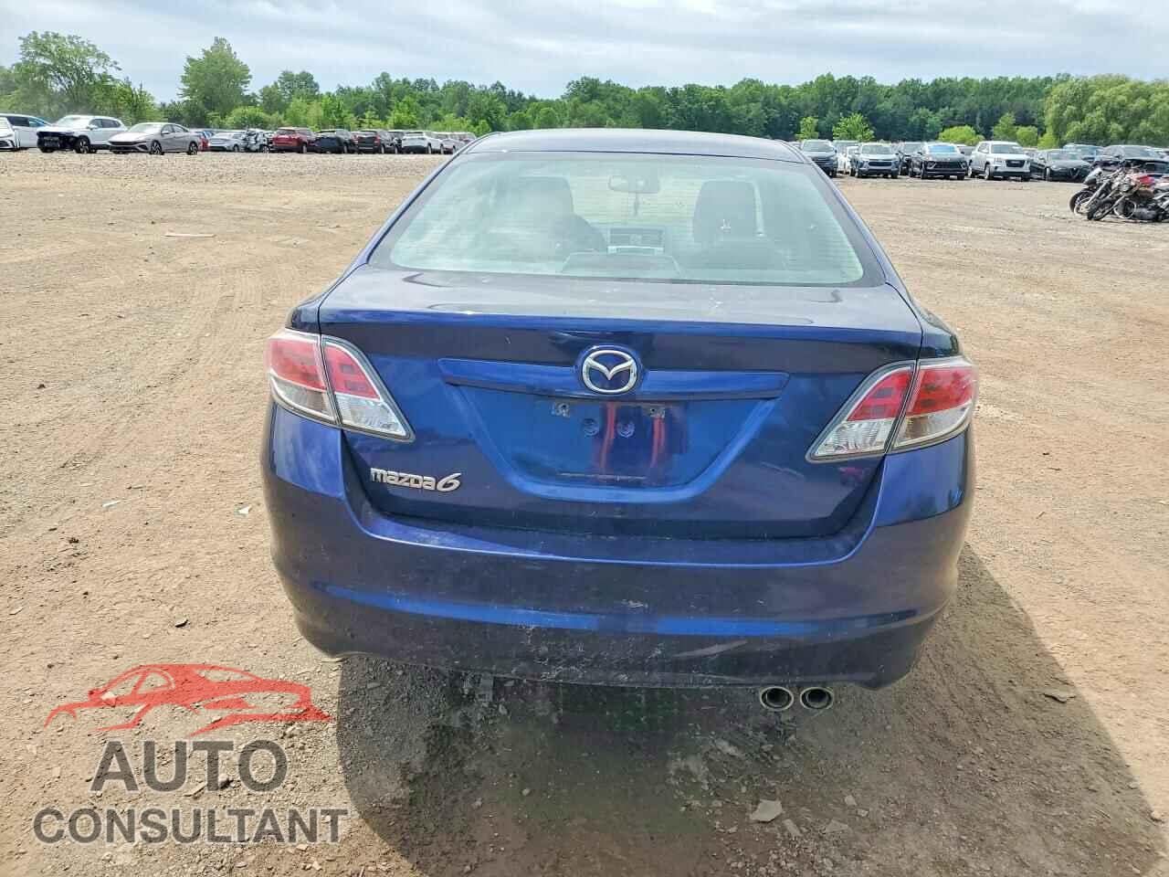 MAZDA 6 2009 - 1YVHP82A095M18667