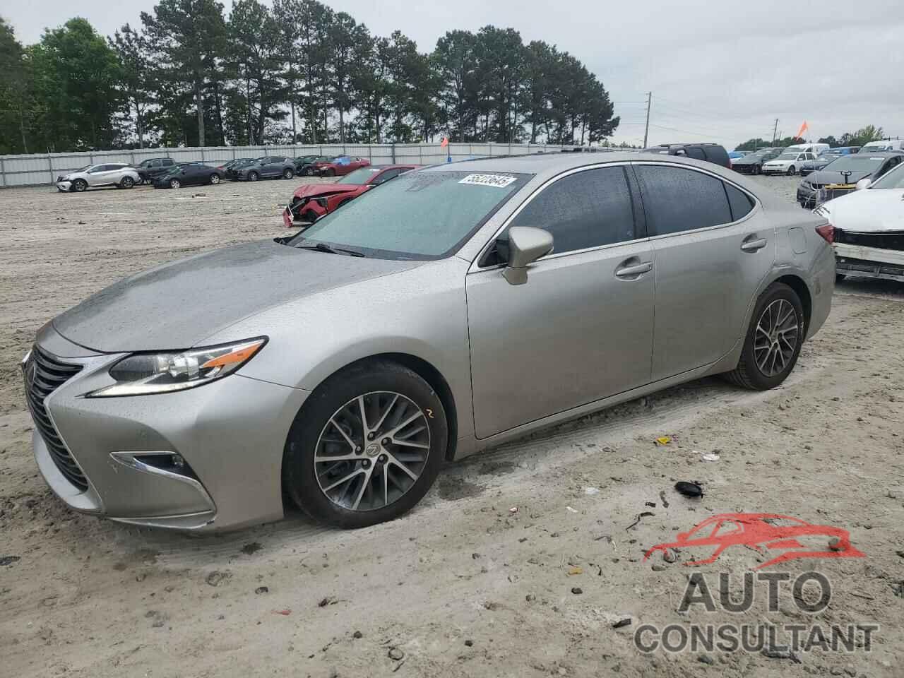 LEXUS ES350 2017 - 58ABK1GG6HU058585