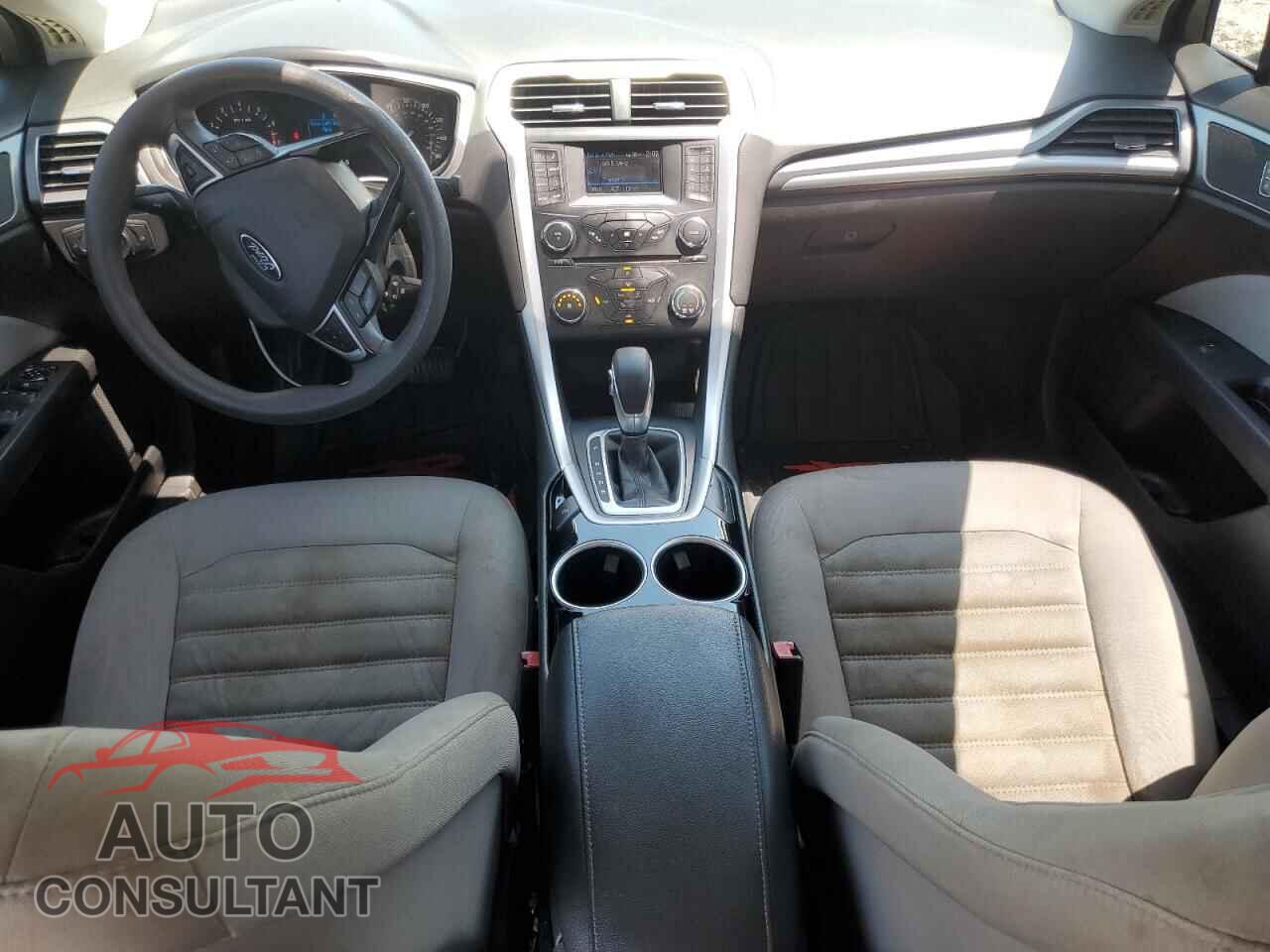 FORD FUSION 2013 - 3FA6P0G72DR111900