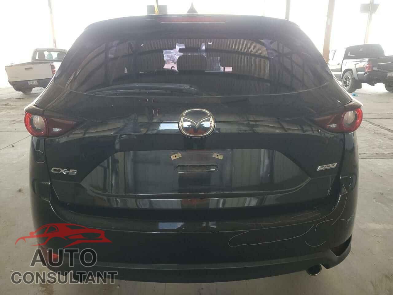 MAZDA CX-5 2017 - JM3KFABL1H0130800