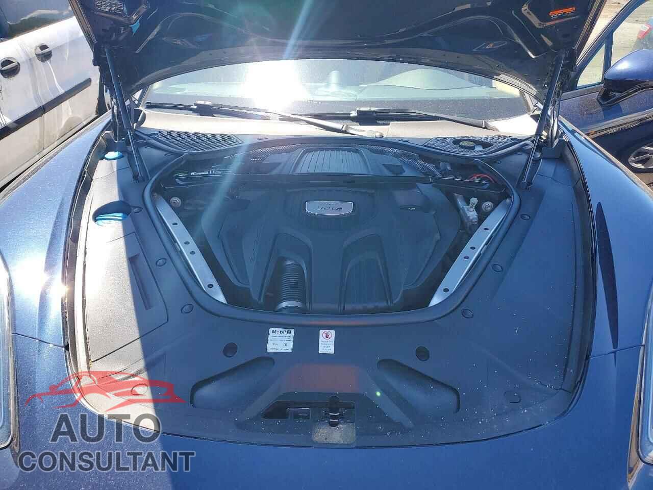 PORSCHE PANAMERA 2018 - WP0AA2A76JL107529
