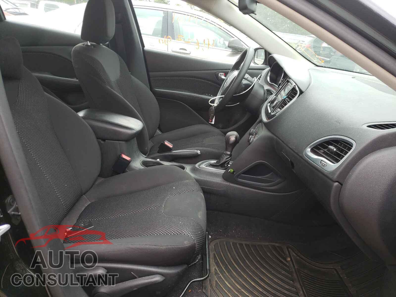 DODGE DART 2016 - 1C3CDFAA7GD750823