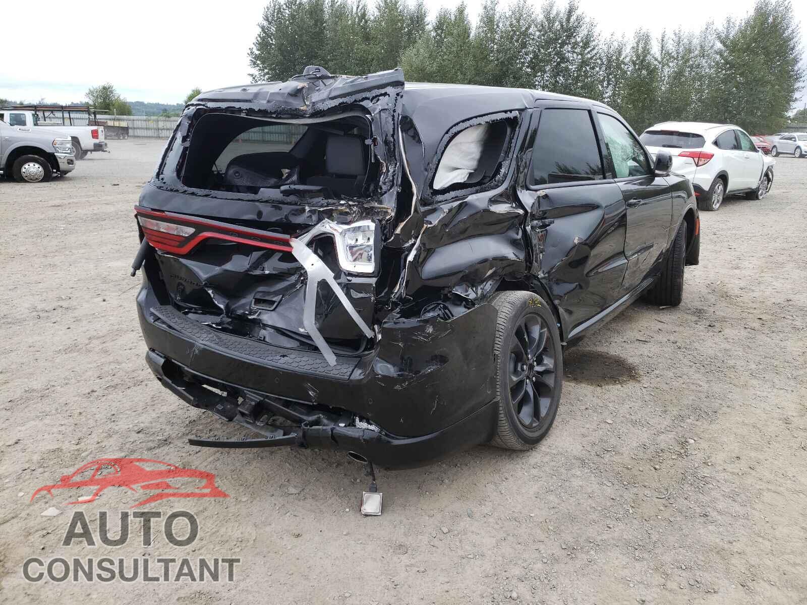 DODGE DURANGO 2021 - 1C4RDJDG8MC634508