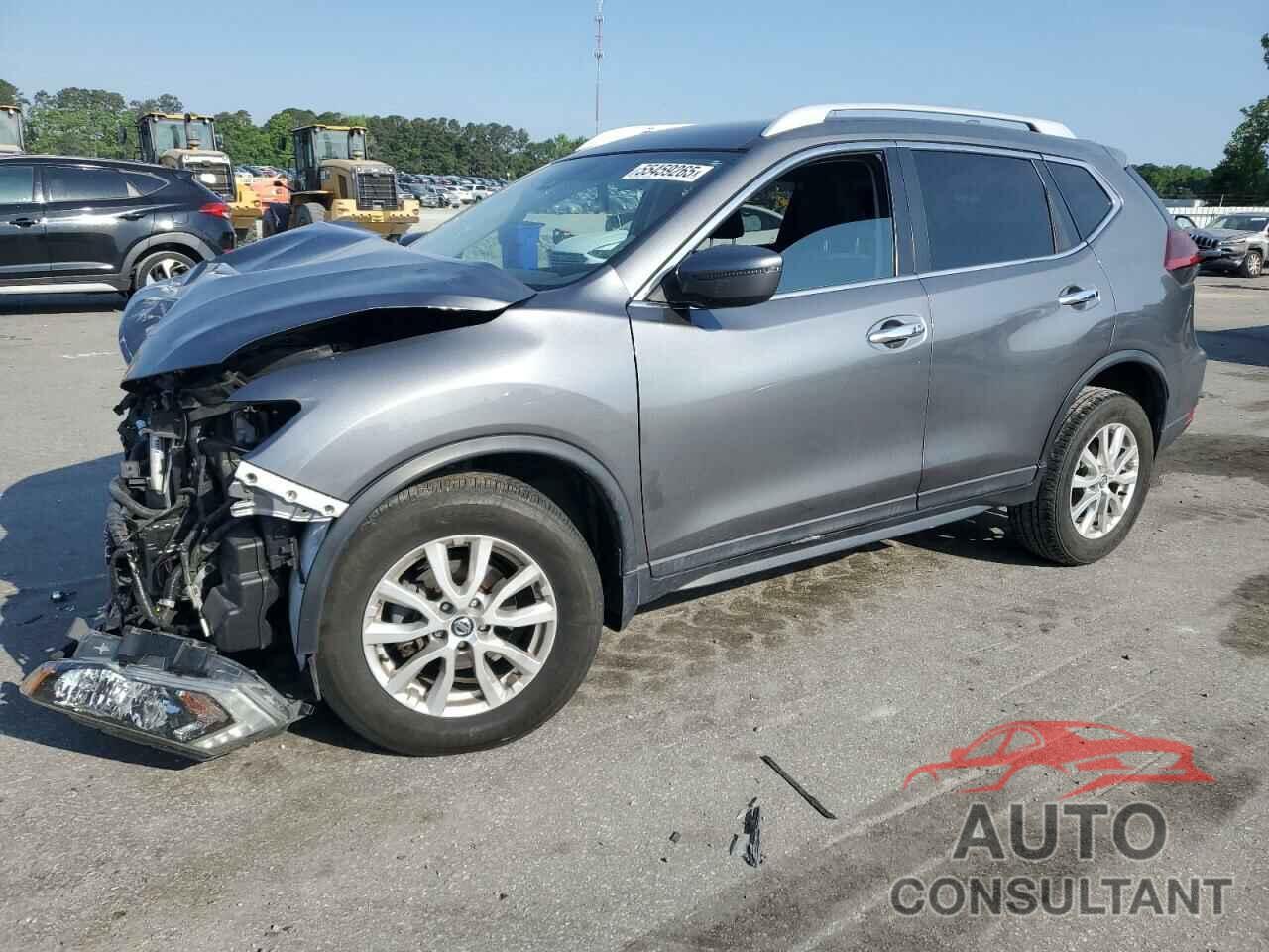 NISSAN ROGUE 2019 - 5N1AT2MVXKC731237