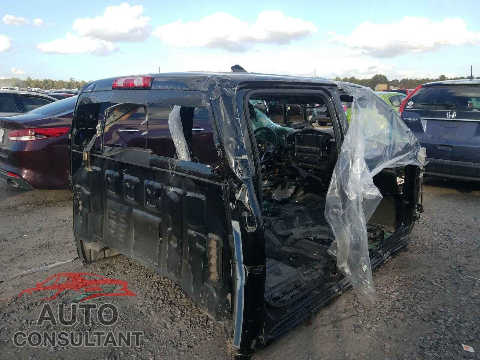 CHEVROLET SILVERADO 2016 - 3GCUKSEC4GG360050