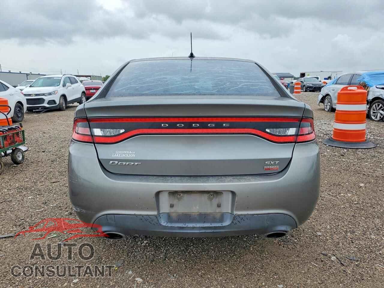 DODGE DART 2013 - 1C3CDFBH0DD707609