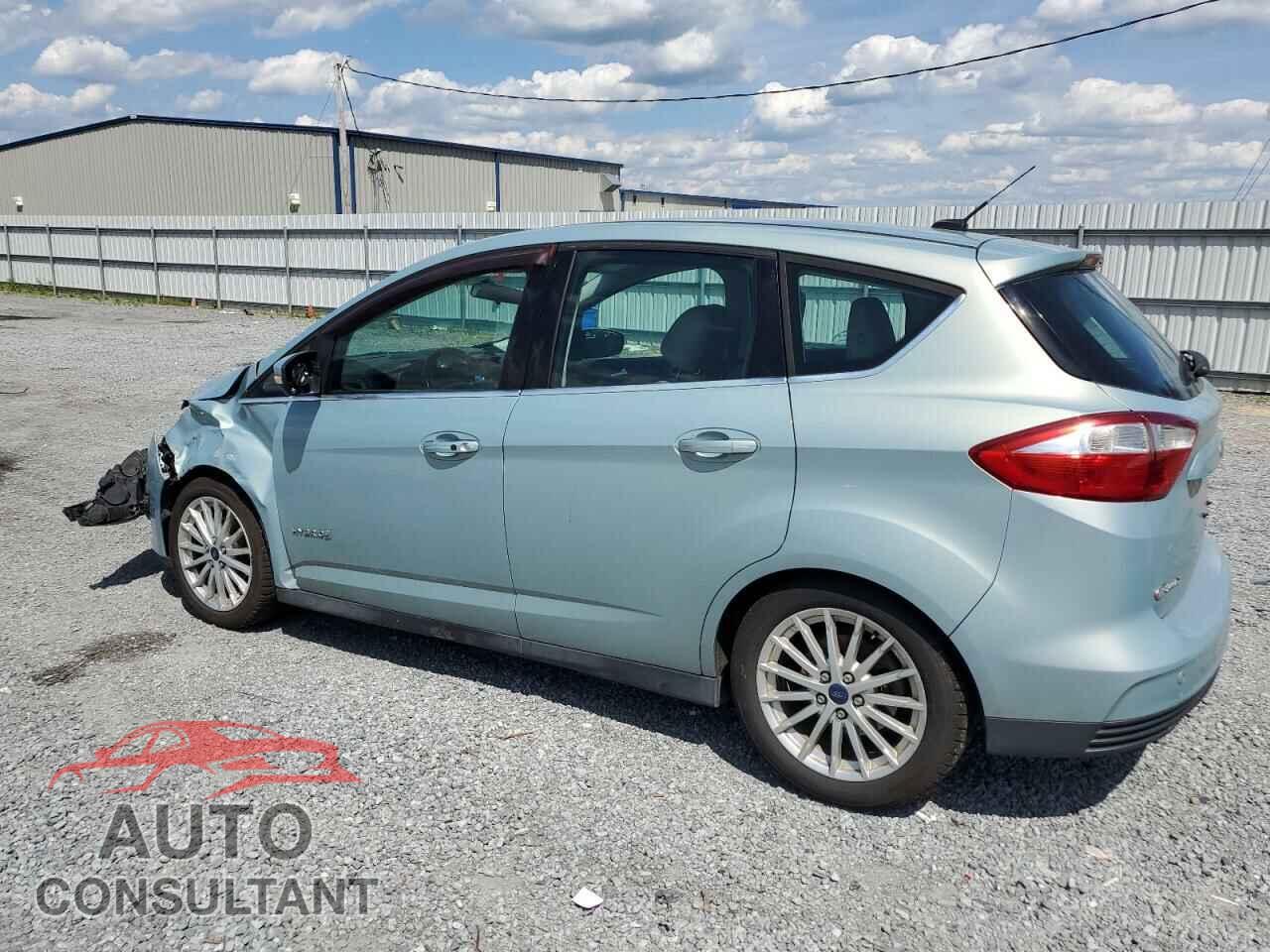 FORD CMAX 2014 - 1FADP5BU9EL516847