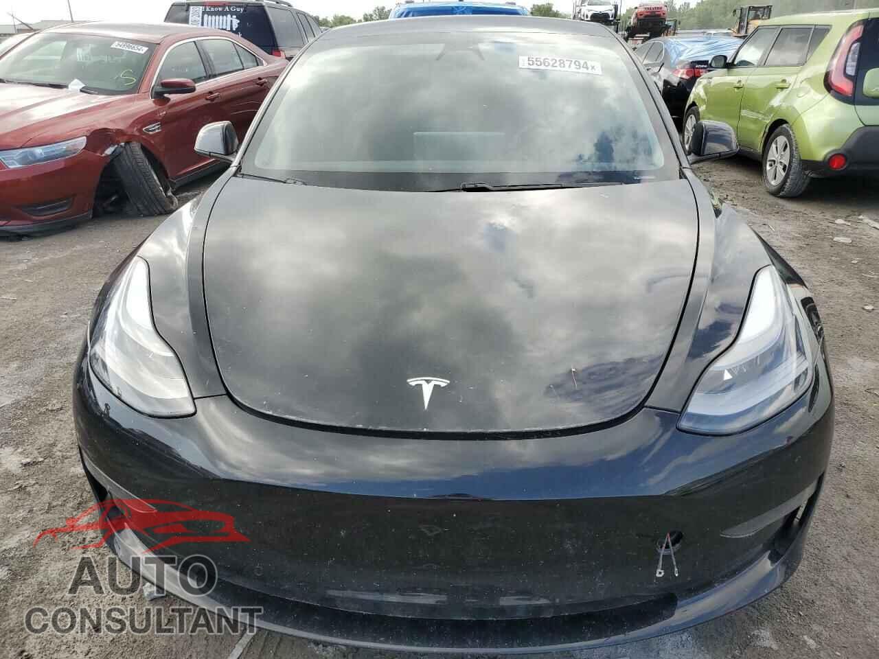 TESLA MODEL 3 2021 - 5YJ3E1EA7MF969095
