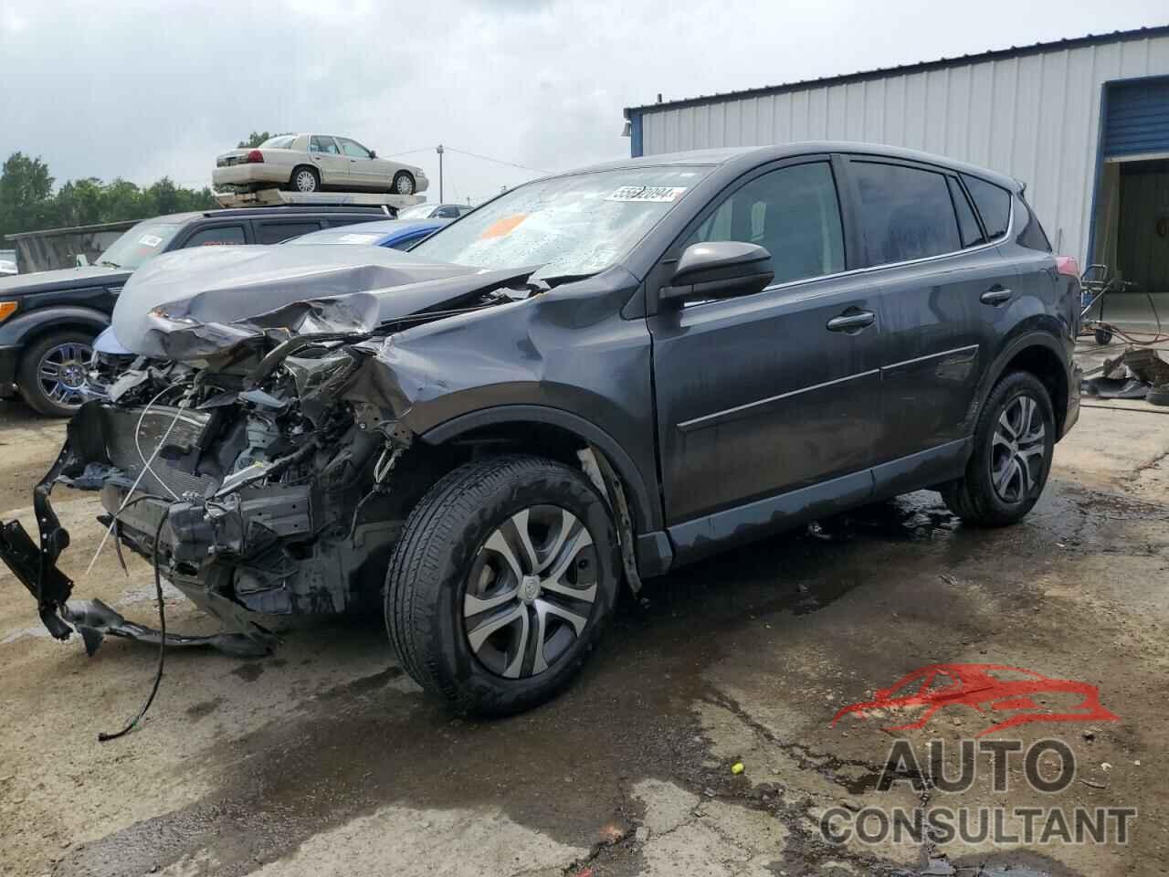 TOYOTA RAV4 2018 - JTMZFREV7JJ729168