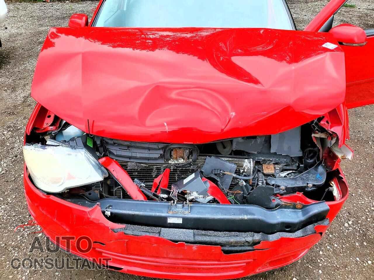 VOLKSWAGEN GOLF 2010 - 9BWEL4BE8A4003600