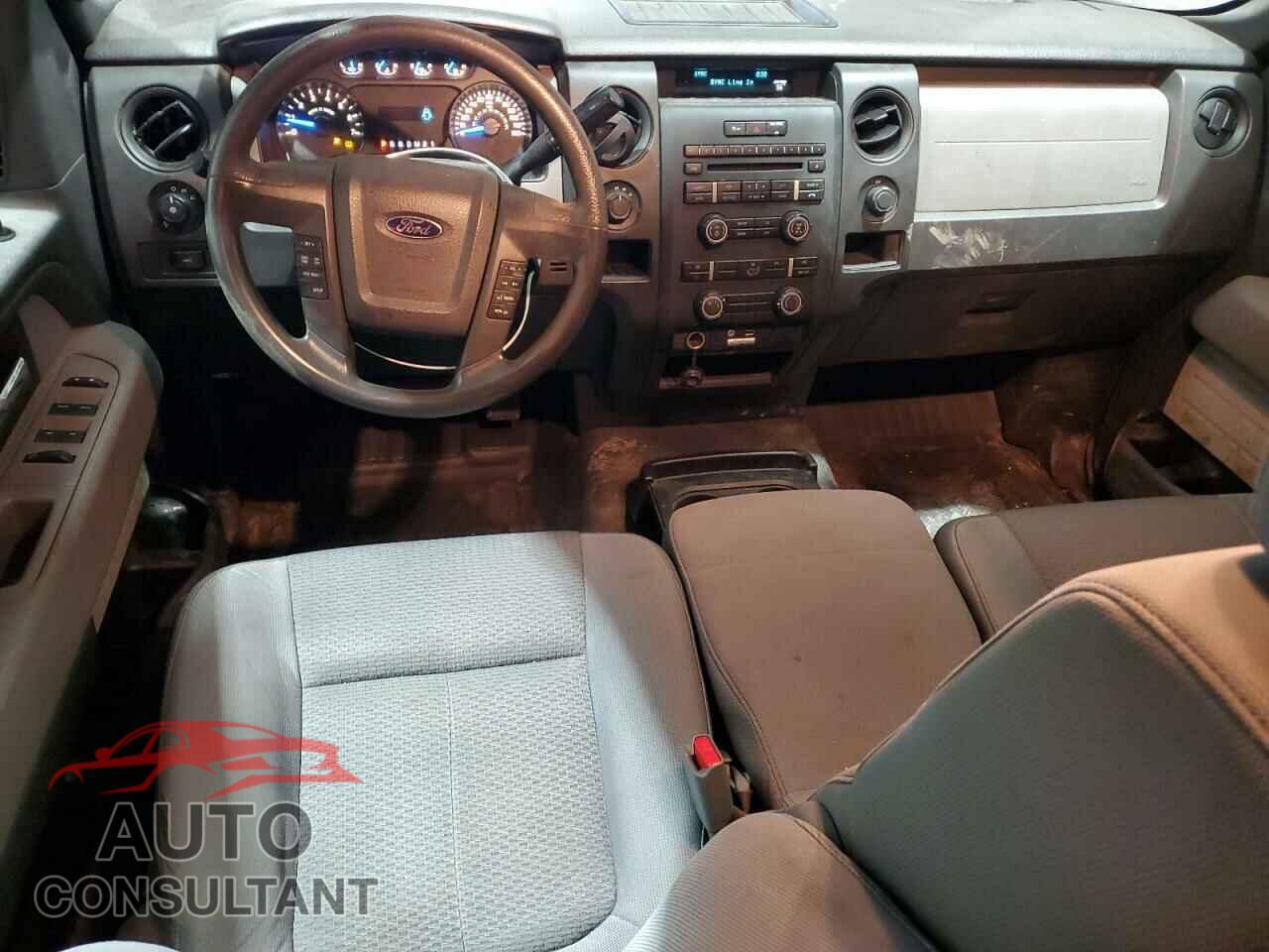 FORD F-150 2013 - 1FTFX1EF3DFD61430