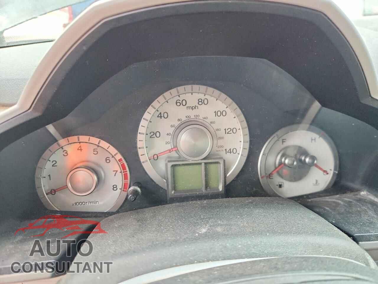HONDA PILOT 2011 - 5FNYF3H5XBB012275
