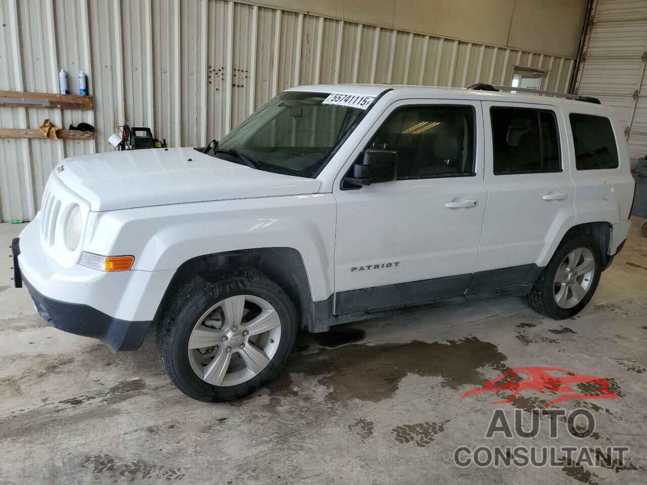 JEEP PATRIOT 2011 - 1J4NT4GB8BD287170