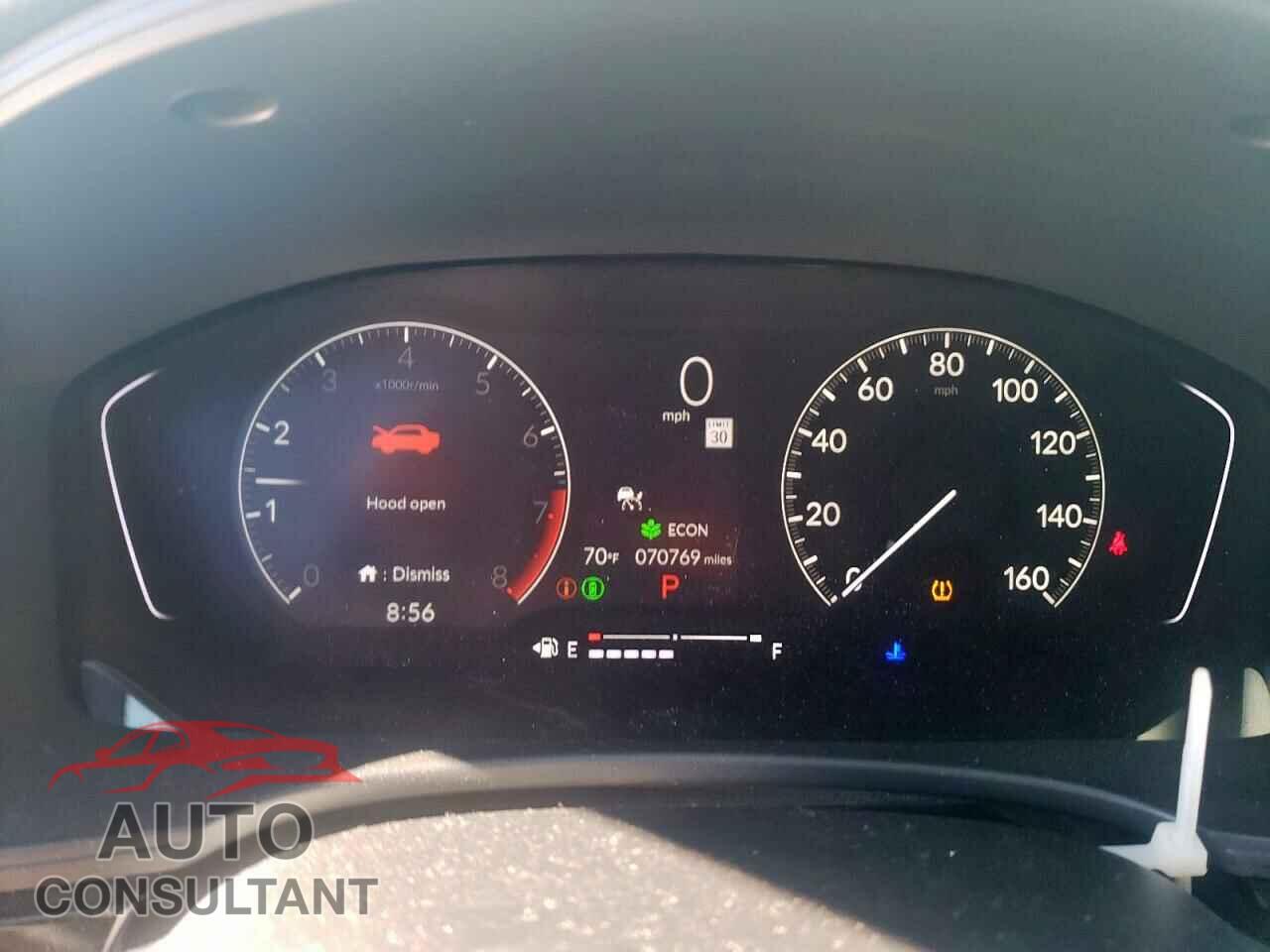 HONDA CIVIC 2023 - 2HGFE2F52PH518029