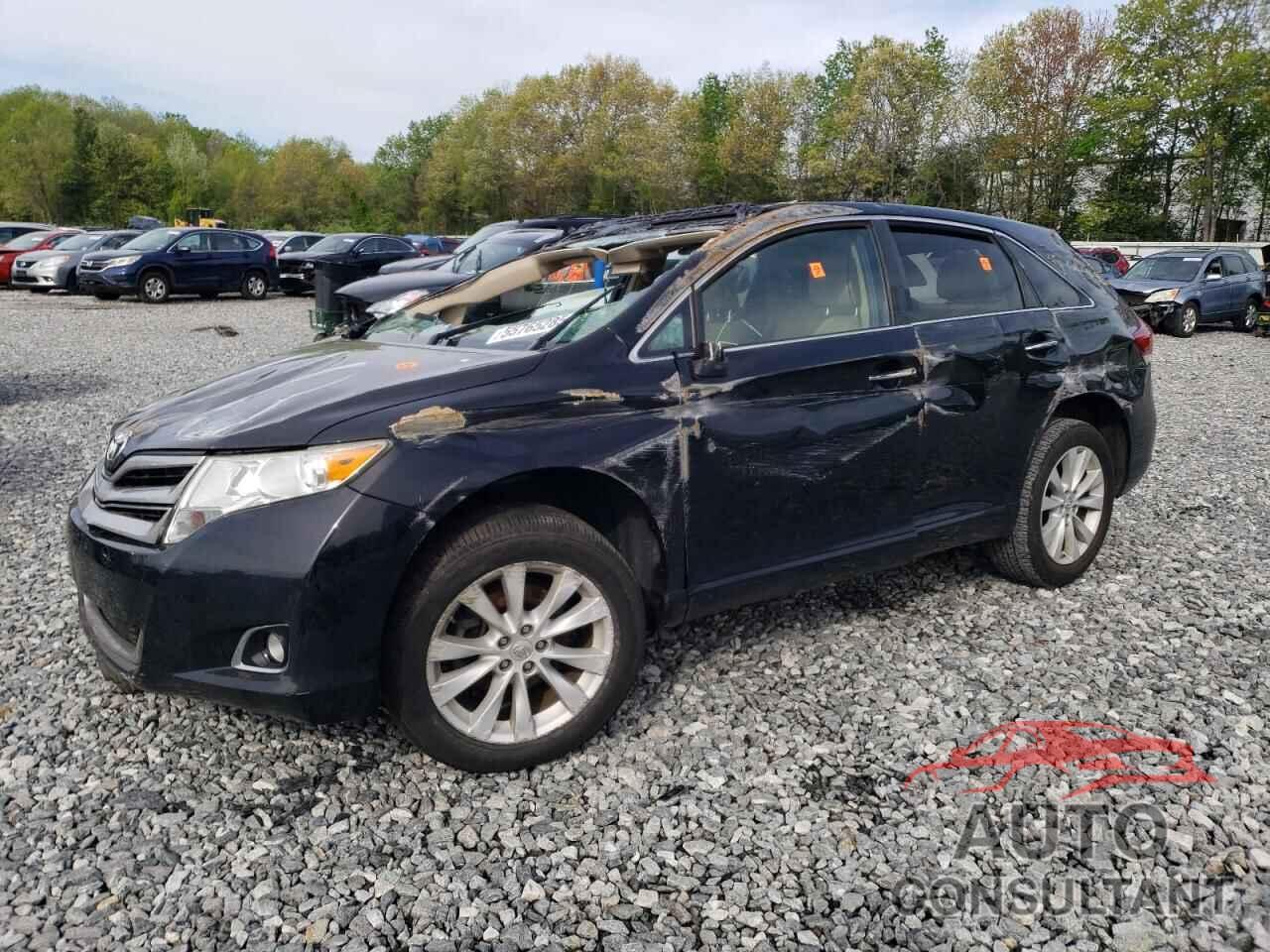 TOYOTA VENZA 2015 - 4T3BA3BB9FU069750