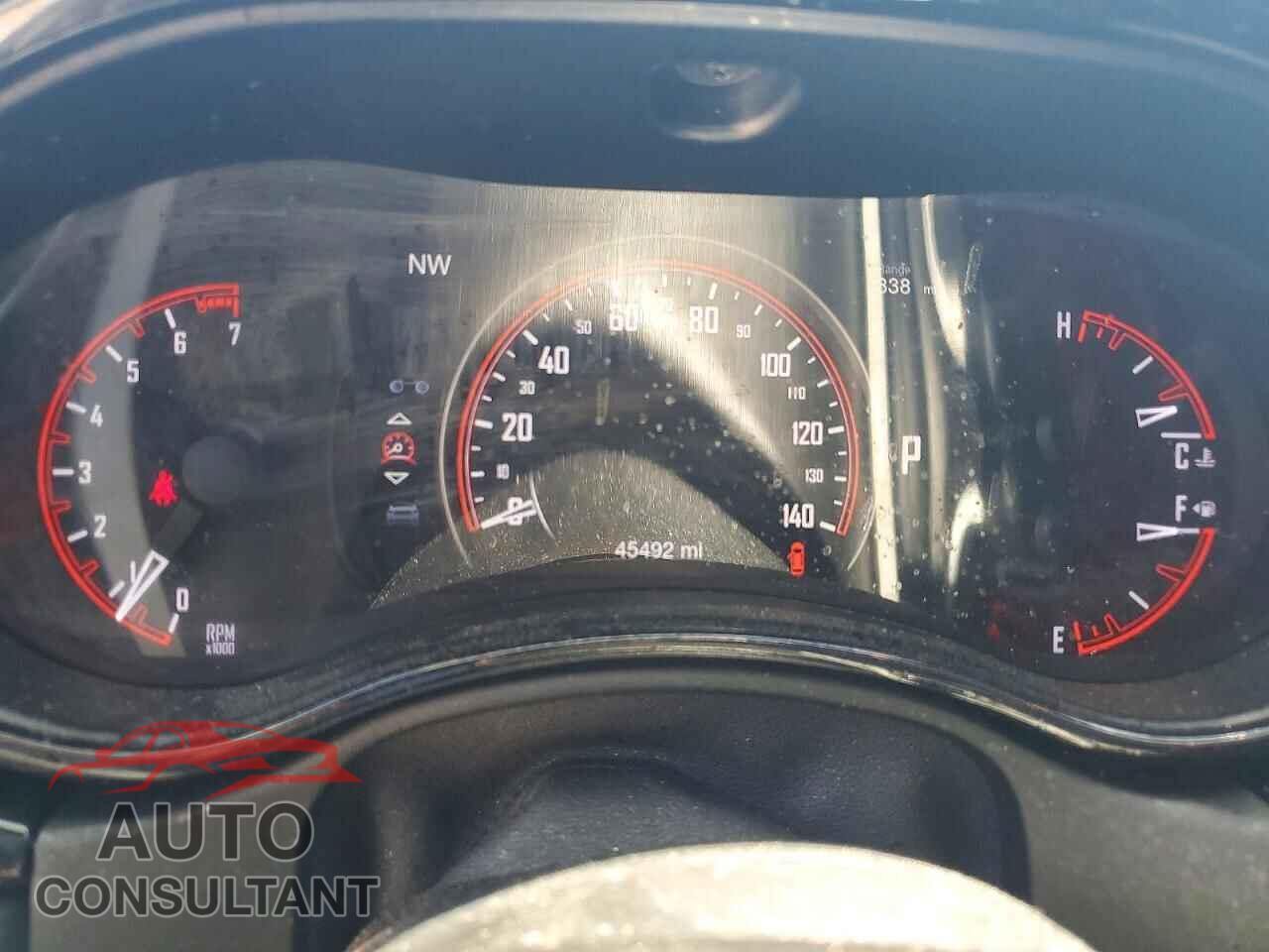 DODGE DURANGO 2021 - 1C4RDJDGXMC750521