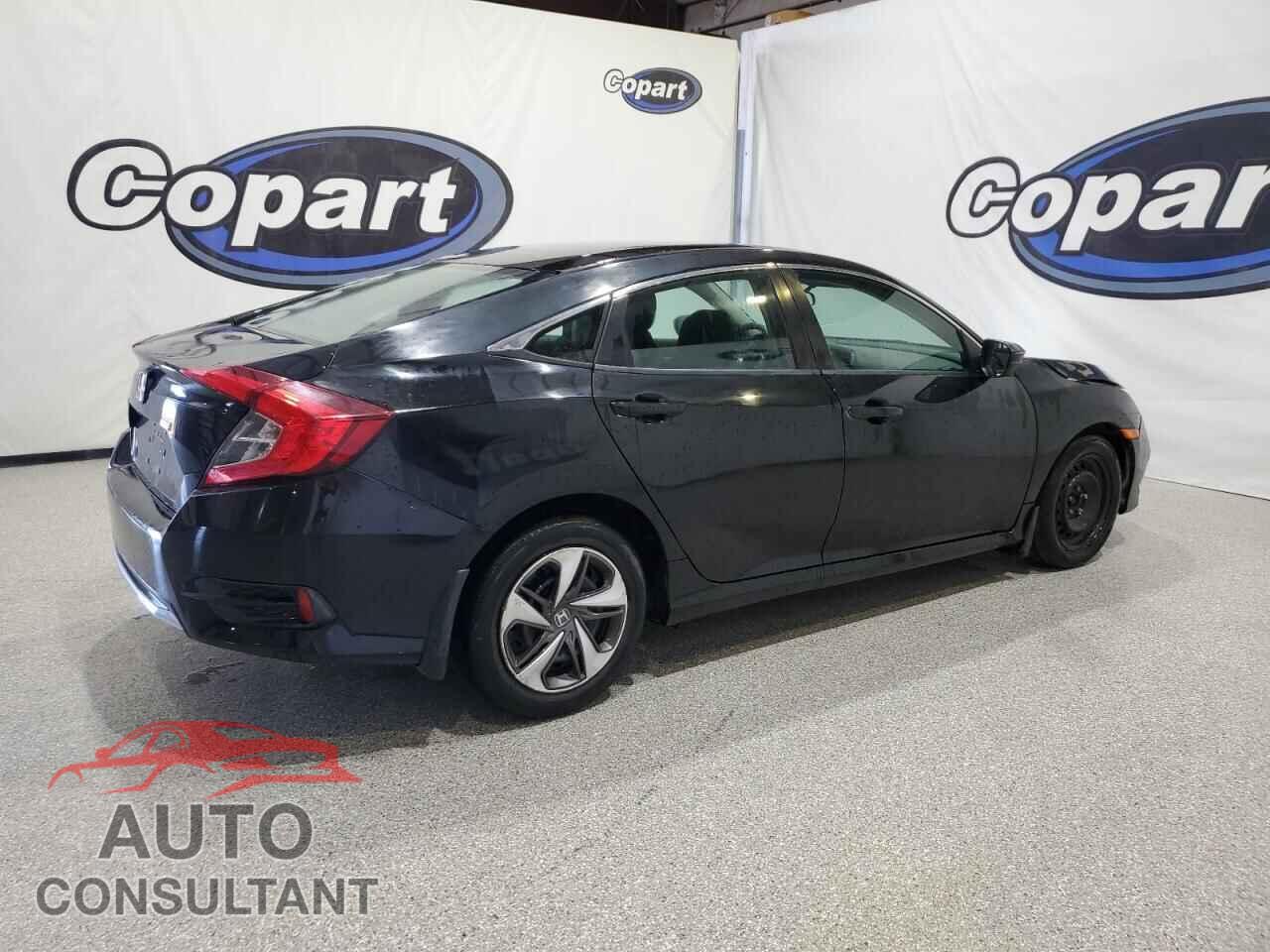 HONDA CIVIC 2019 - 19XFC2E63KE004113