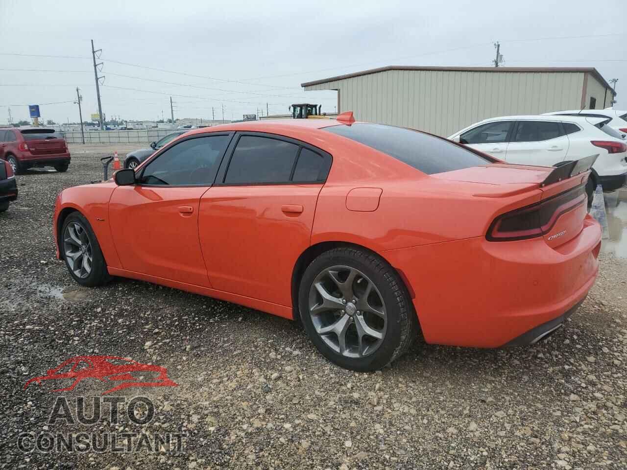 DODGE CHARGER 2016 - 2C3CDXCT2GH298884