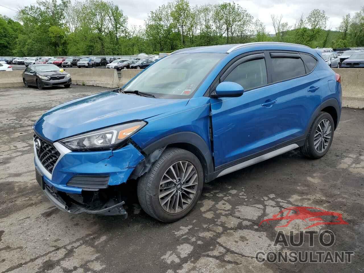 HYUNDAI TUCSON 2019 - KM8J3CAL2KU903599