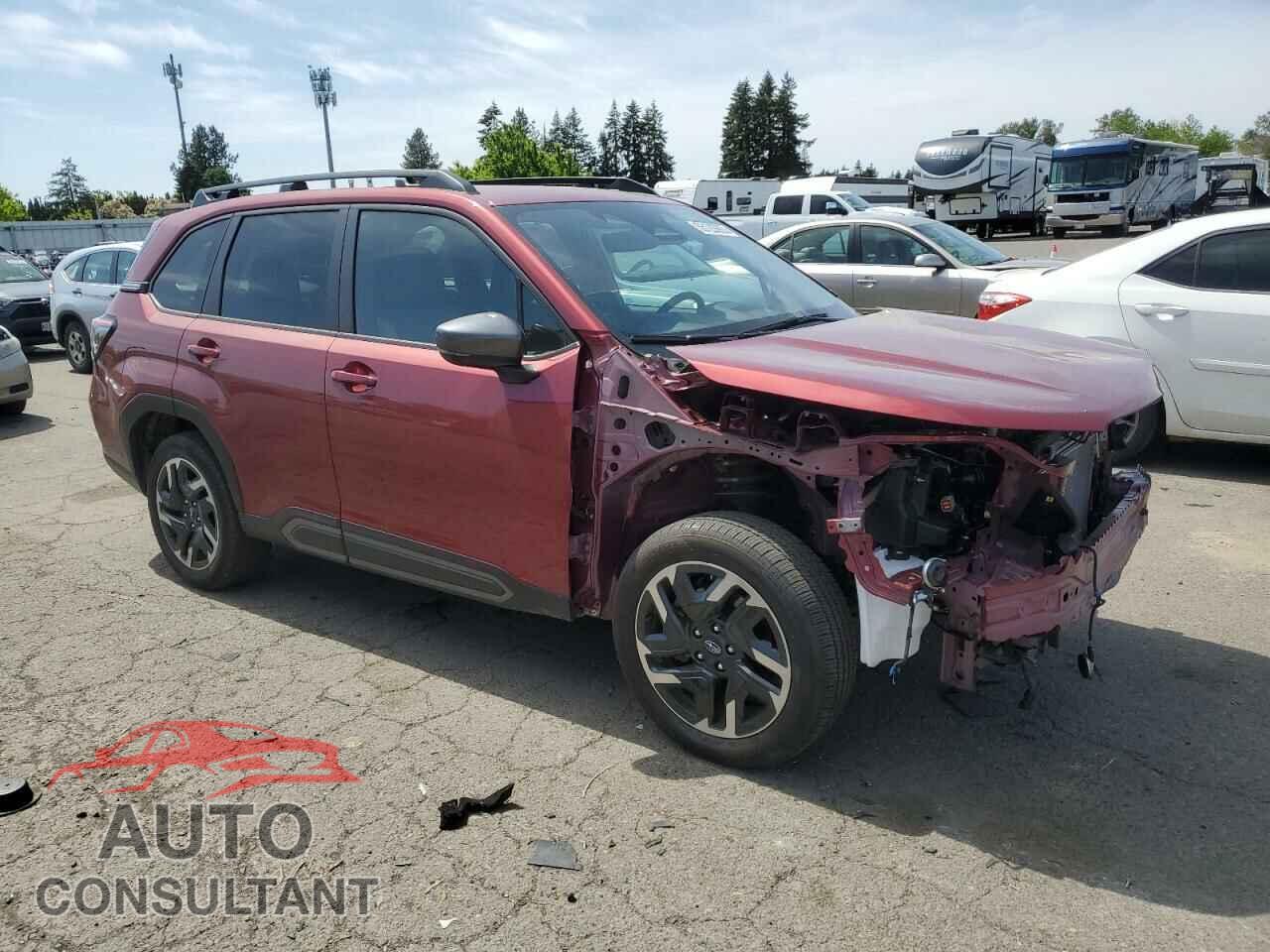SUBARU FORESTER 2025 - JF2SLDRC0SH489669
