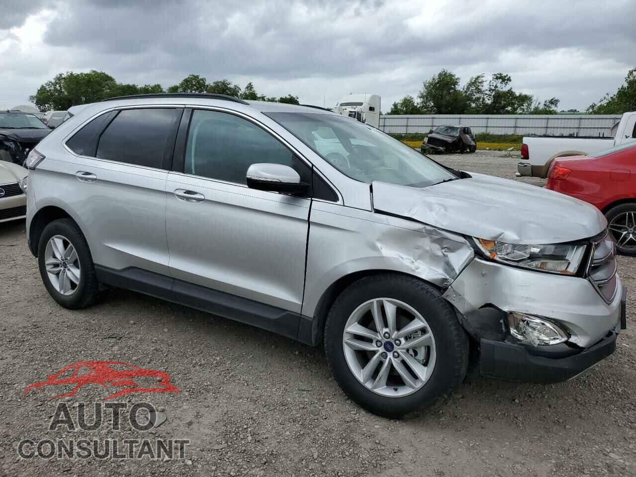 FORD EDGE 2018 - 2FMPK3J89JBC59967