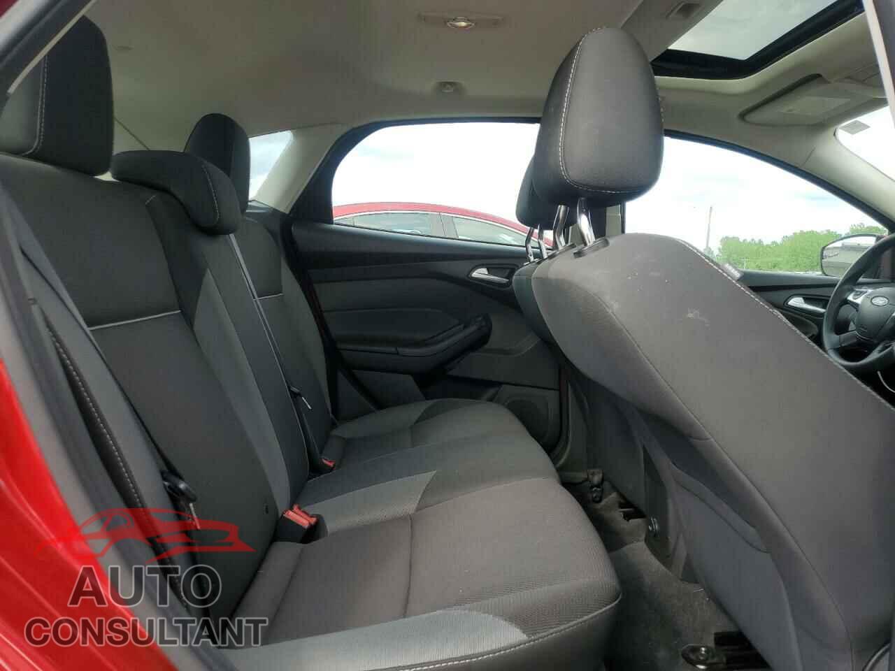 FORD FOCUS 2012 - 1FAHP3K20CL143635