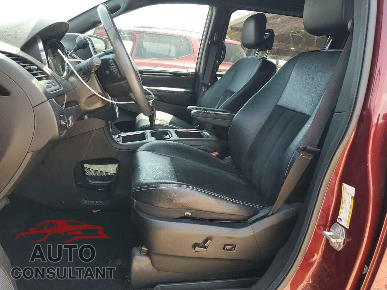 DODGE CARAVAN 2019 - 2C4RDGCG1KR617414