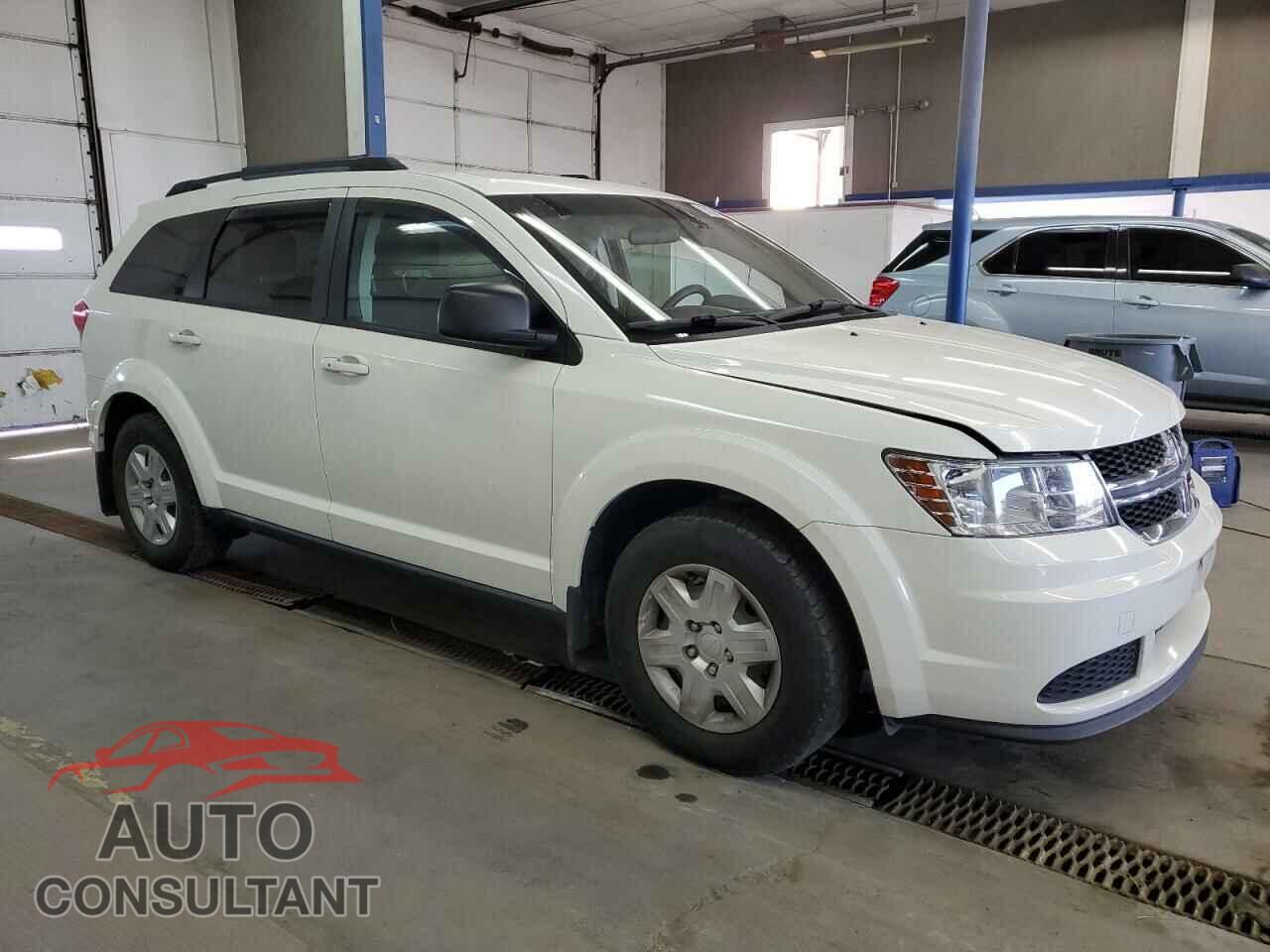 DODGE JOURNEY 2011 - 3D4PG4FB7BT508419