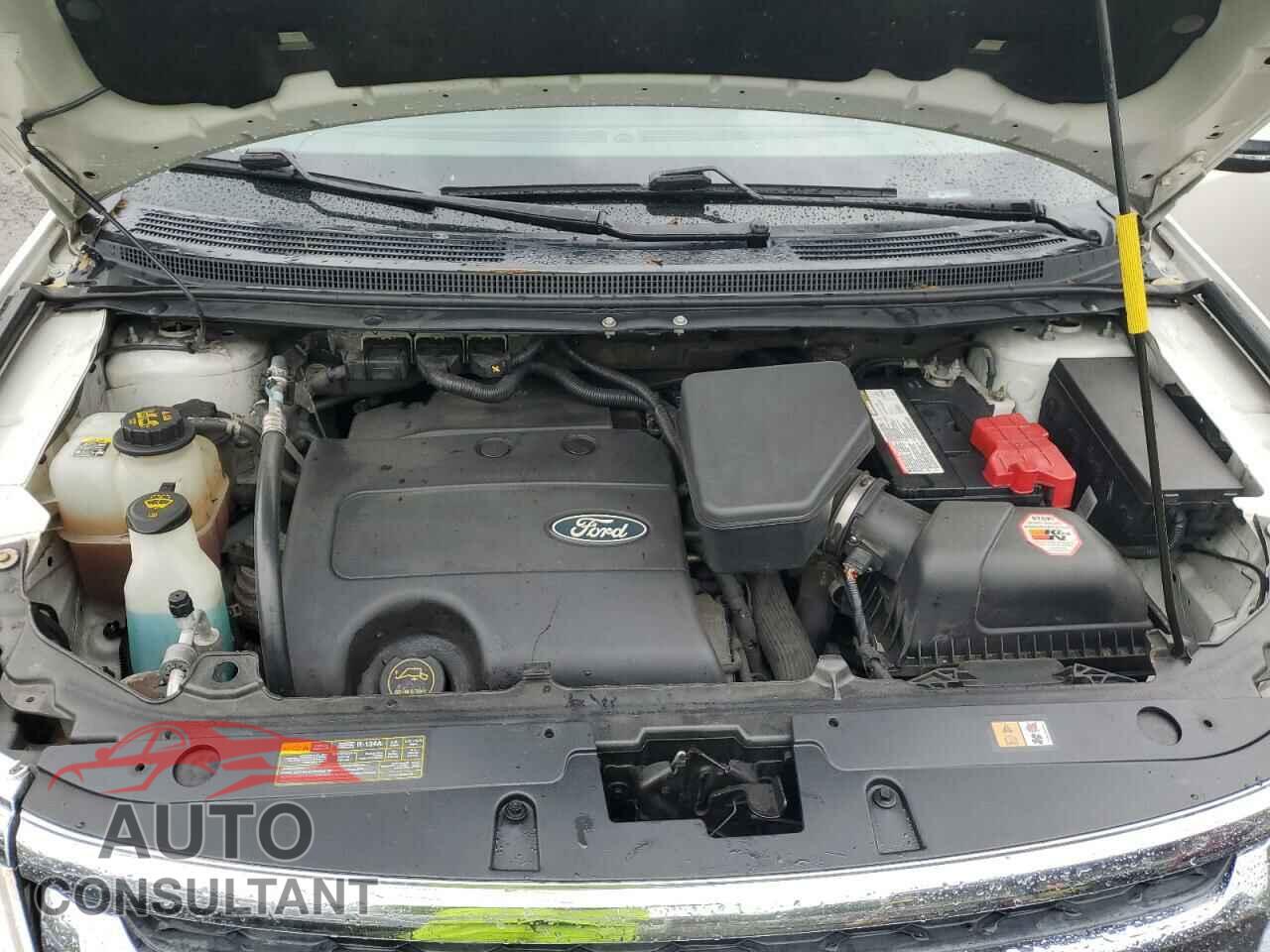 FORD EDGE 2013 - 2FMDK4JC5DBE15441