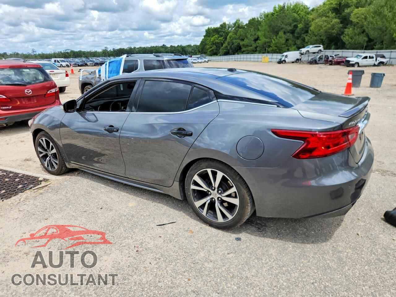 NISSAN MAXIMA 2017 - 1N4AA6AP1HC388260