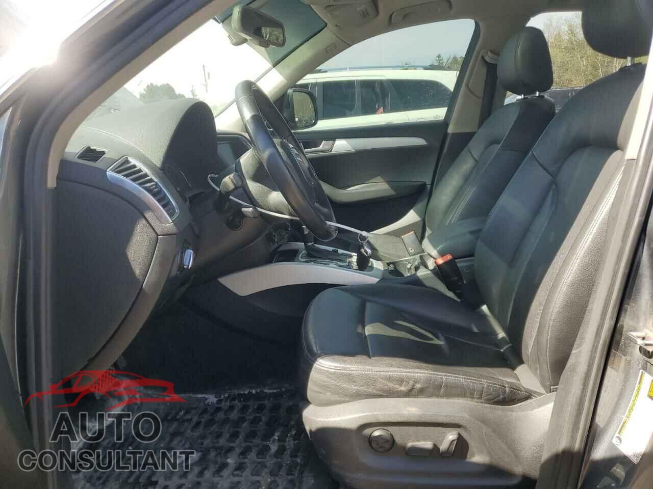 AUDI Q5 2012 - WA1LKCFP2CA110702