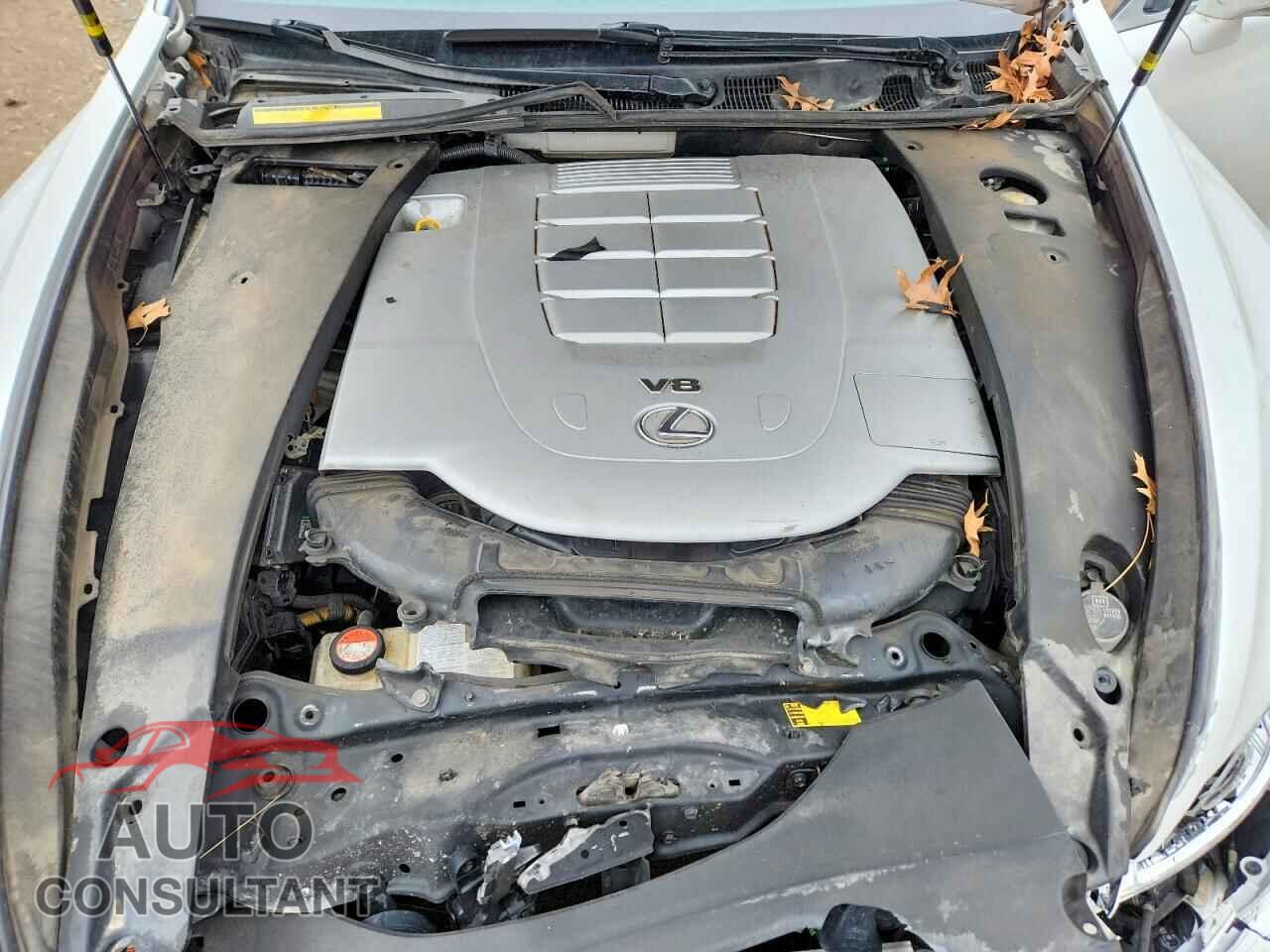 LEXUS LS 460 2014 - JTHCL5EF0E5022748