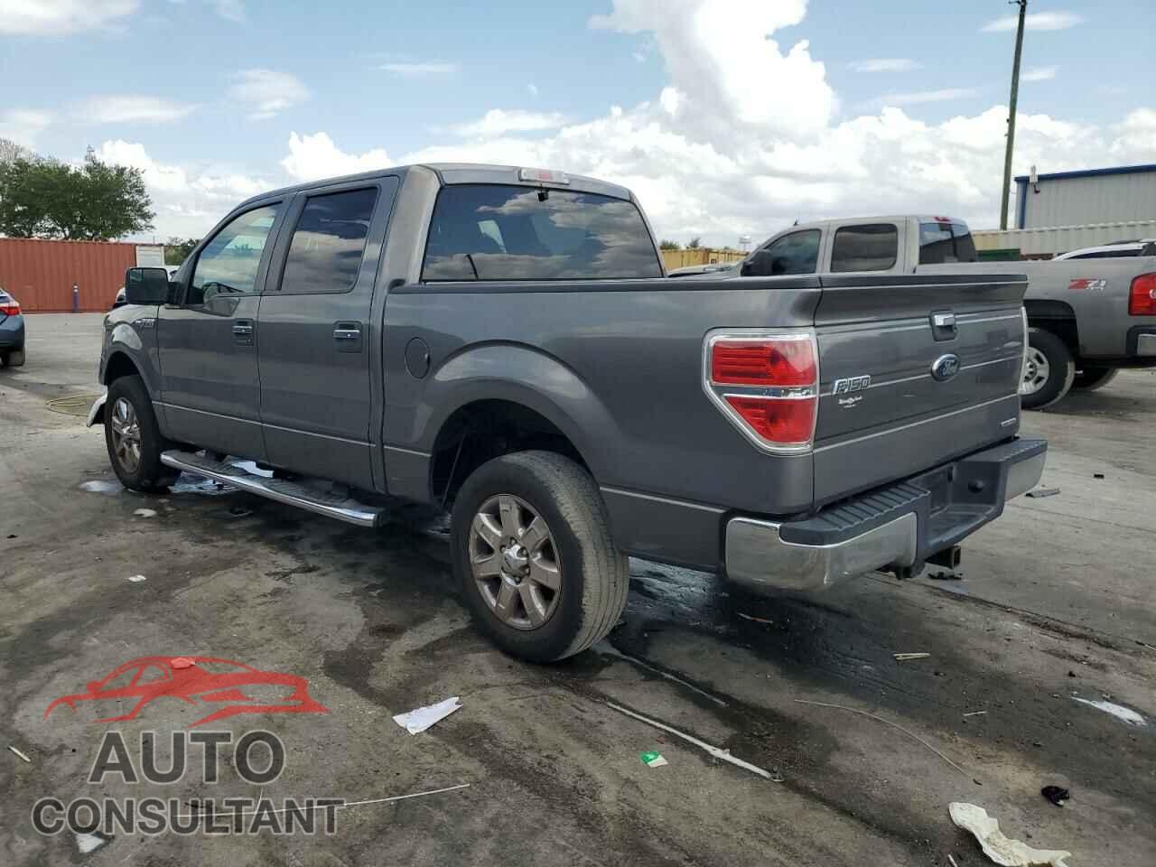 FORD F-150 2013 - 1FTEW1CM4DFD30171