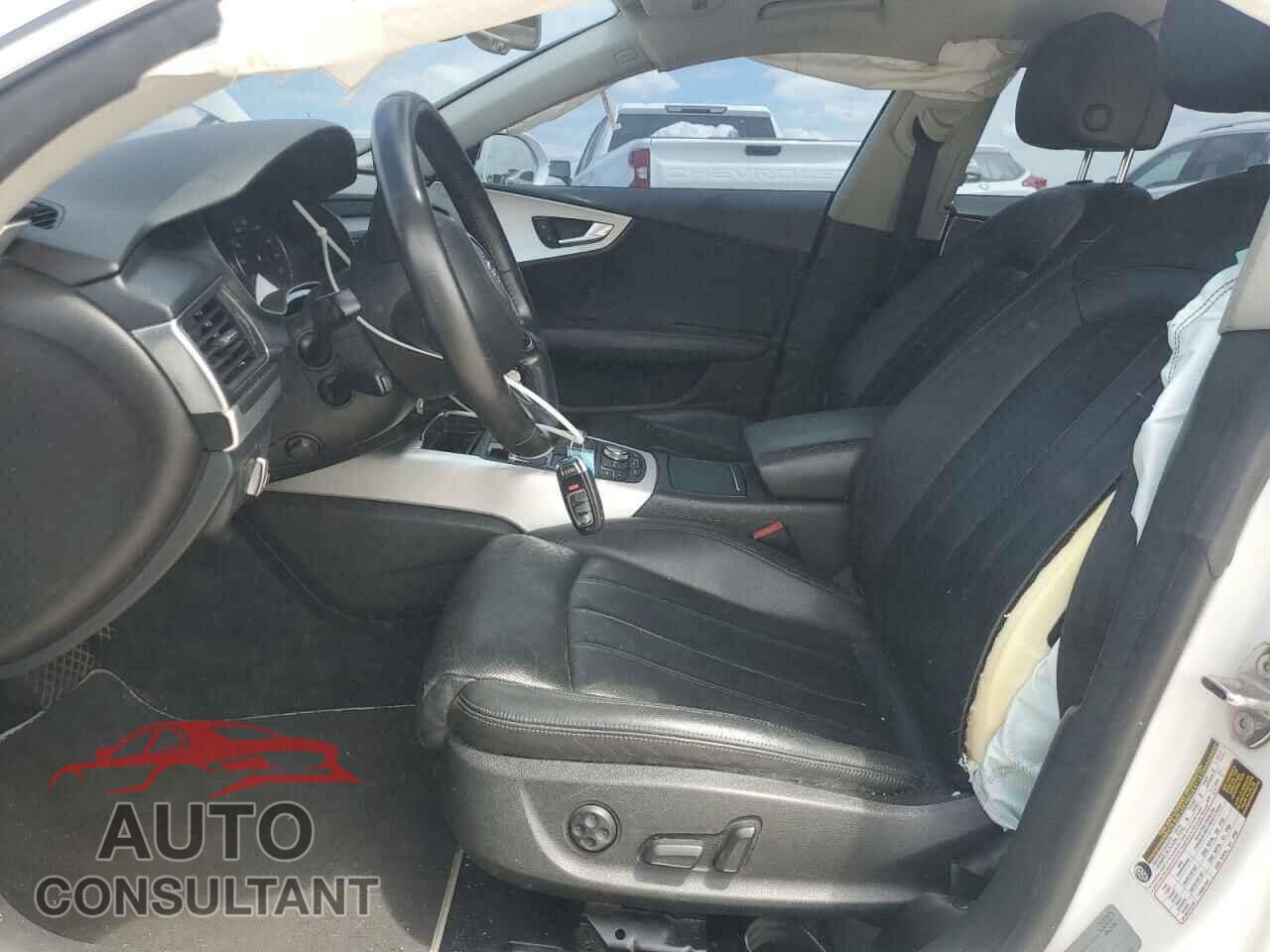 AUDI A7 2012 - WAU2GAFC7CN048319