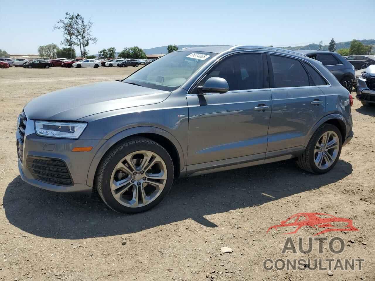 AUDI Q3 2017 - WA1GCCFSXHR002341