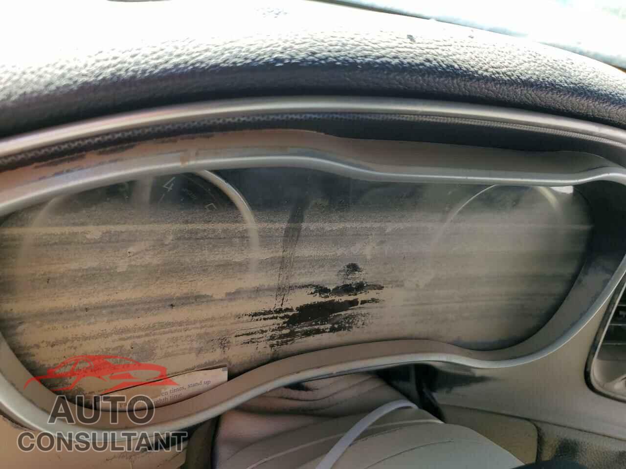 DODGE CHALLENGER 2016 - 2C3CDZAG9GH312197