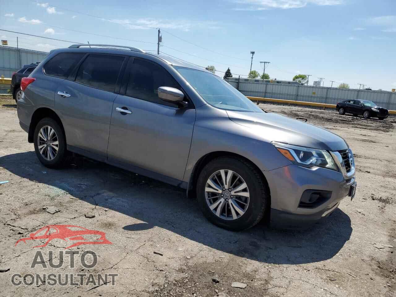 NISSAN PATHFINDER 2018 - 5N1DR2MM2JC656566