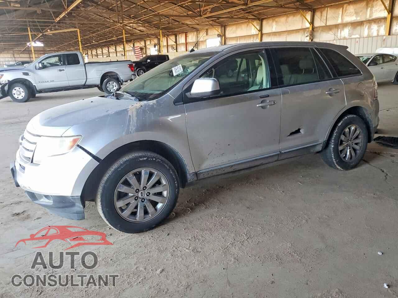 FORD EDGE 2010 - 2FMDK3JC7ABA73416