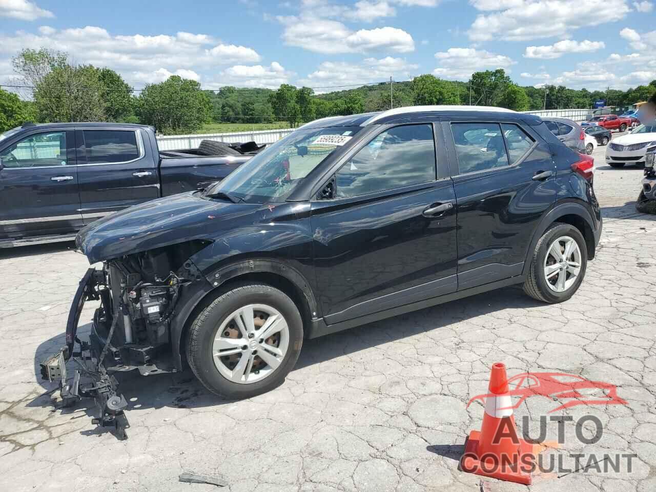 NISSAN KICKS 2019 - 3N1CP5CU6KL530017