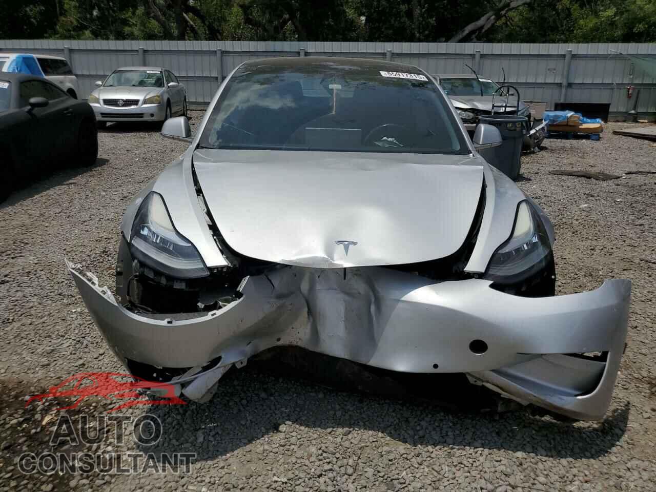 TESLA MODEL 3 2018 - 5YJ3E1EA9JF048556
