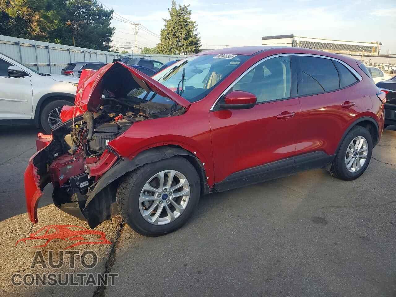 FORD ESCAPE 2020 - 1FMCU0G62LUC13438