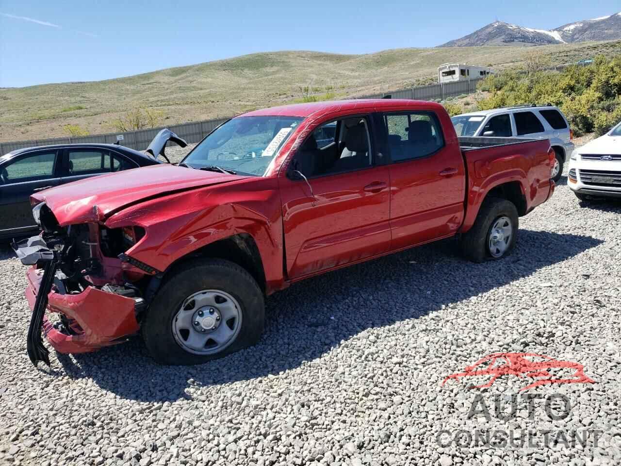 TOYOTA TACOMA 2018 - 5TFAX5GN6JX123910