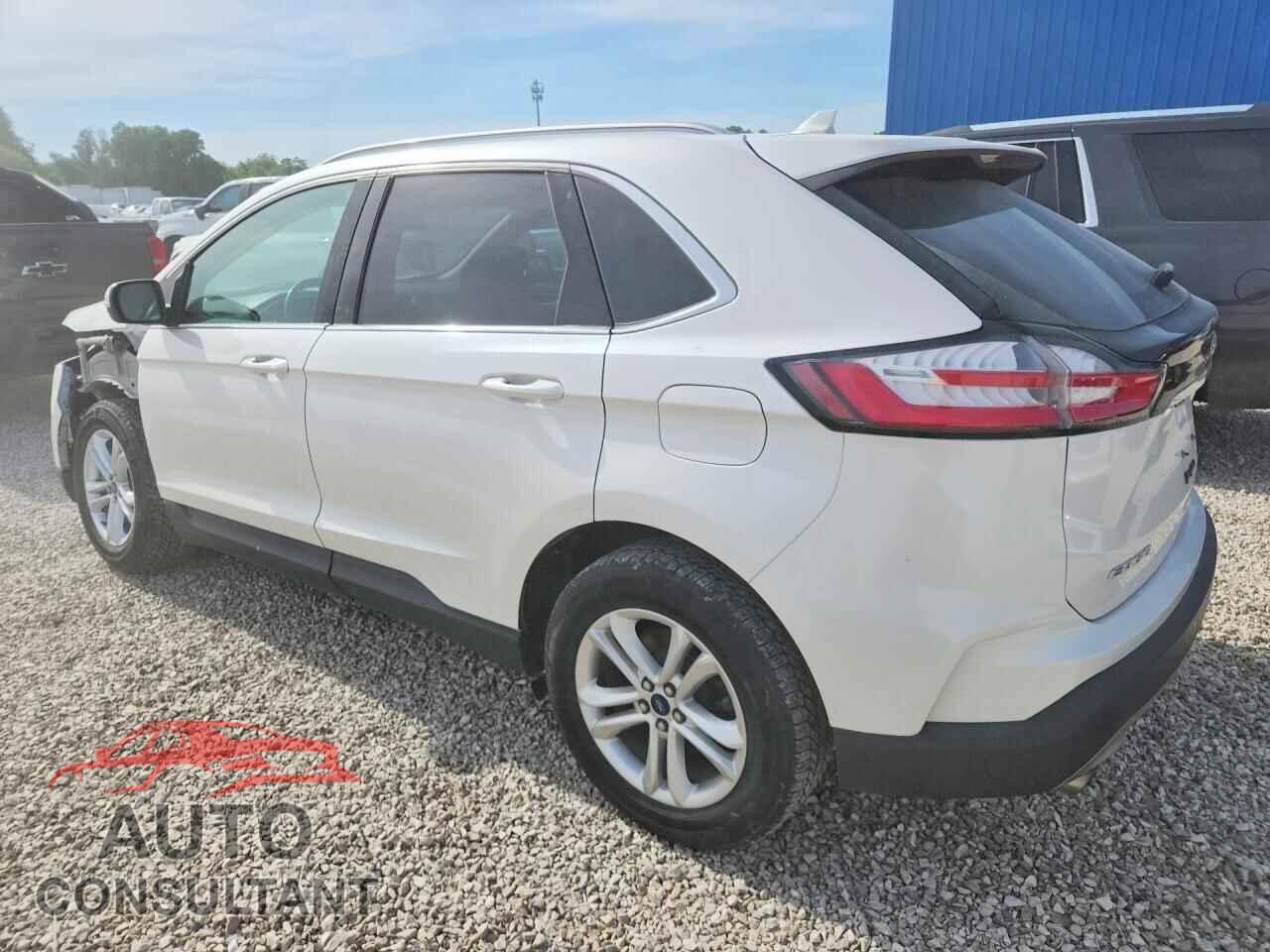 FORD EDGE 2019 - 2FMPK4J92KBC73113