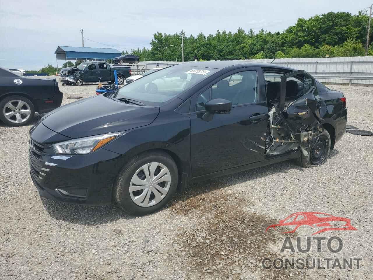 NISSAN VERSA 2025 - 3N1CN8DV5SL813779