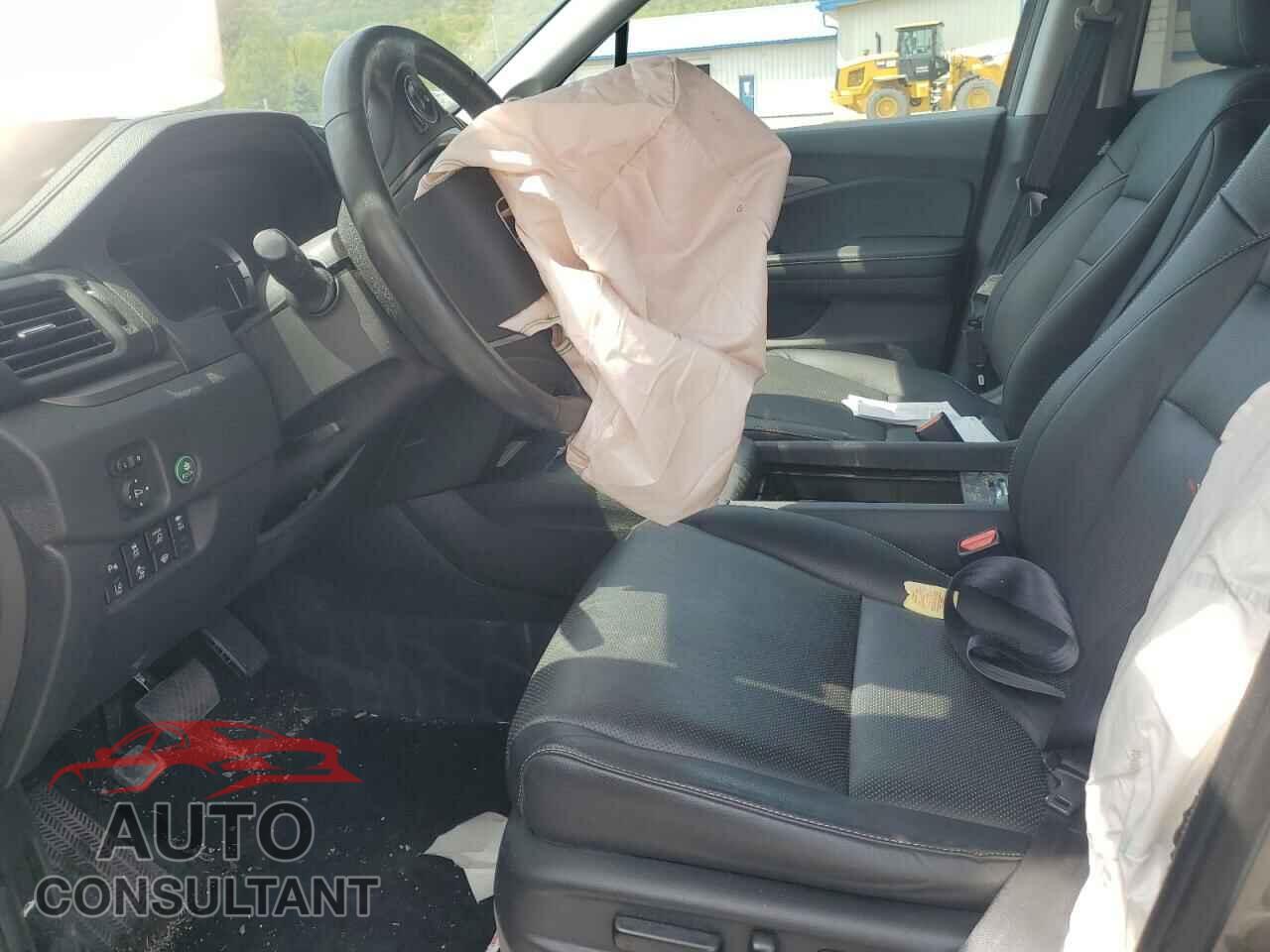 HONDA RIDGELINE 2021 - 5FPYK3F76MB020626
