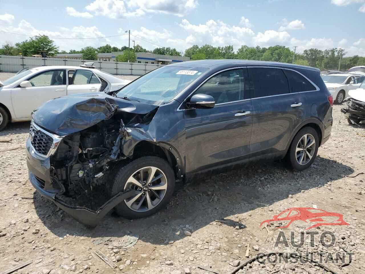 KIA SORENTO 2020 - 5XYPG4A53LG671592