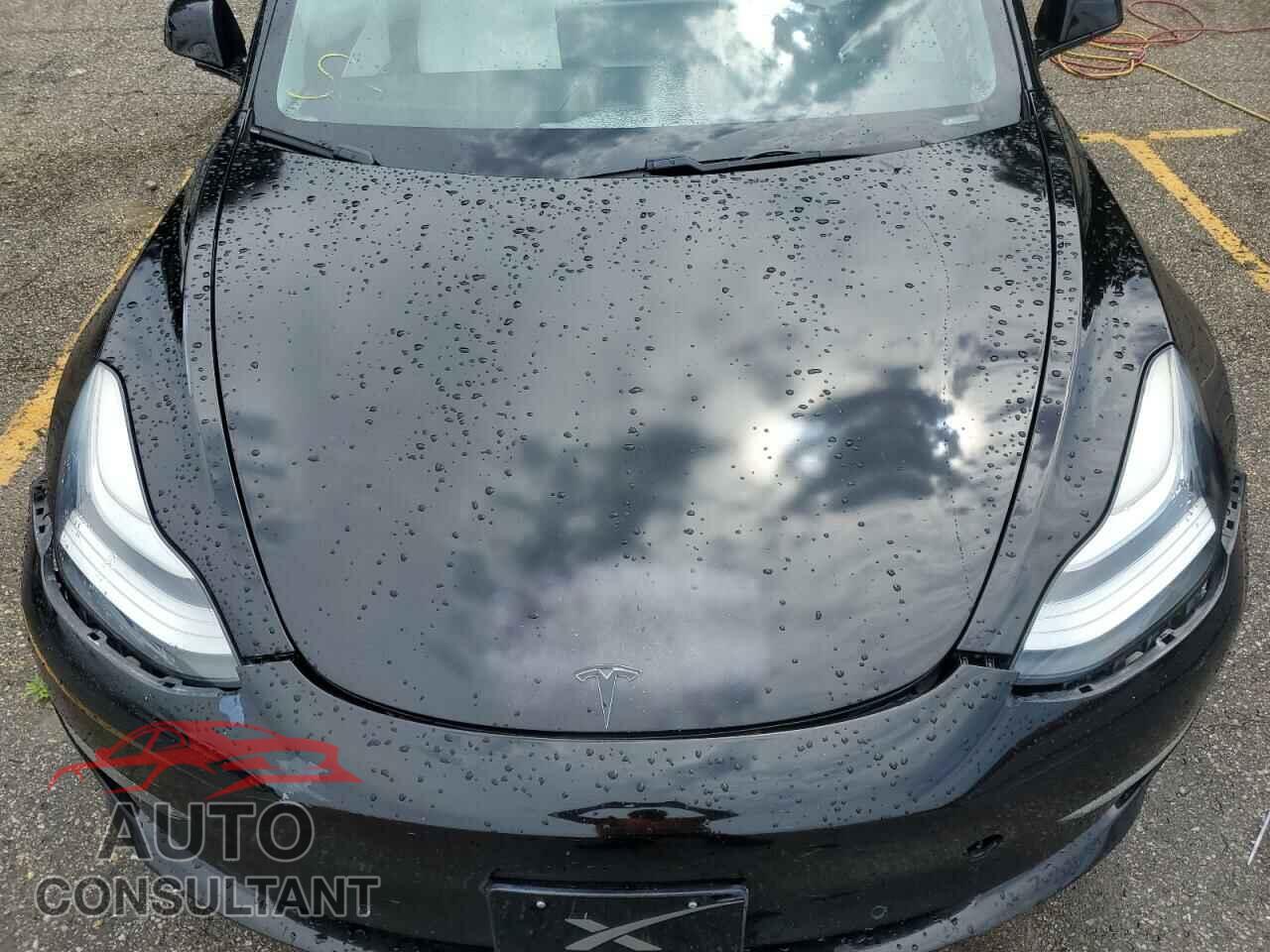 TESLA MODEL 3 2019 - 5YJ3E1EA5KF301714