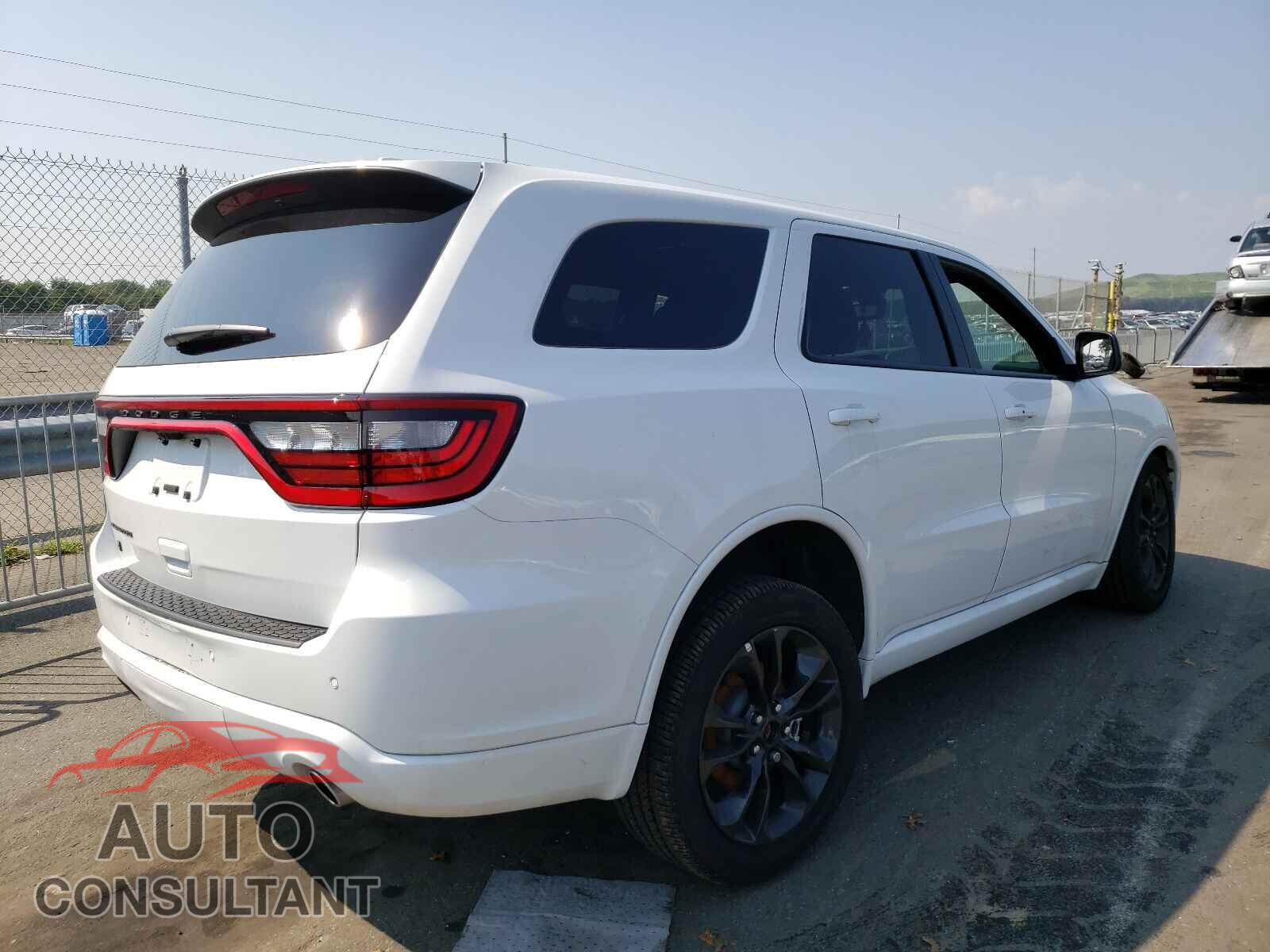 DODGE DURANGO 2021 - 1C4RDJAG2MC631978