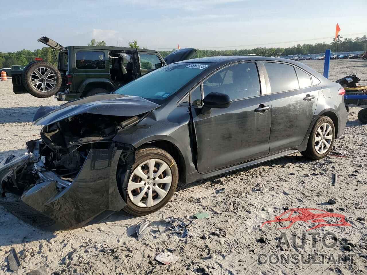 TOYOTA COROLLA 2020 - JTDEPRAE9LJ044478